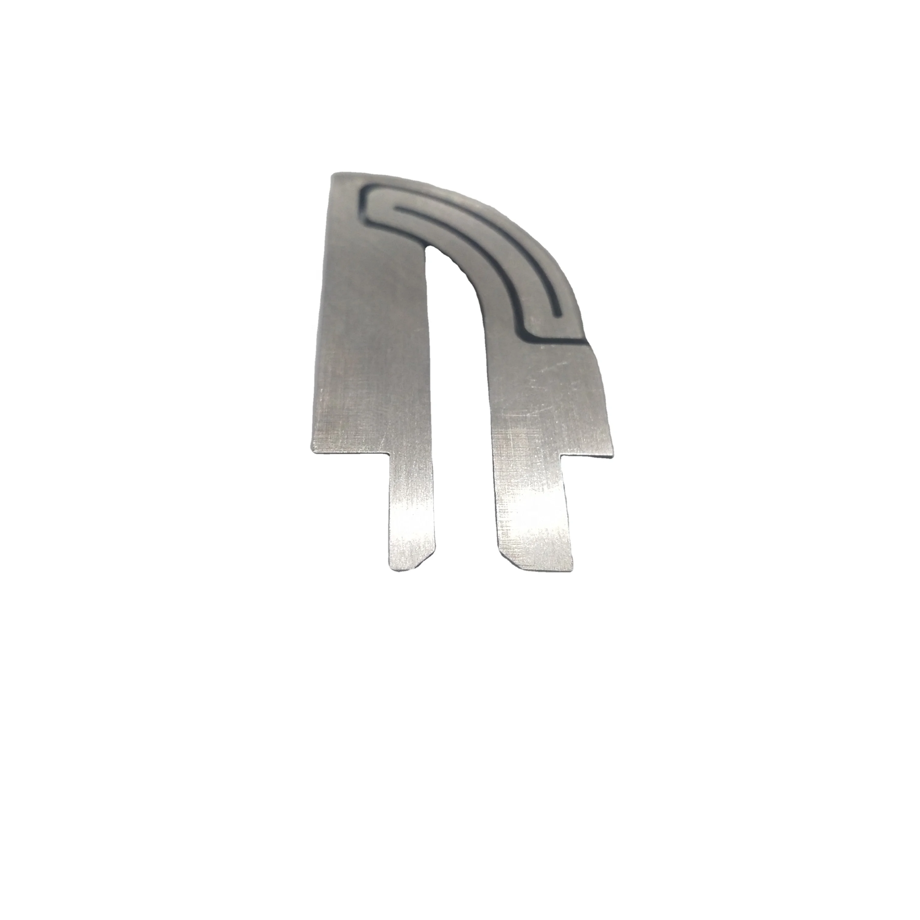 High-accuracy Heat Knife blade as plastic welding spare part for ultrasonic welding