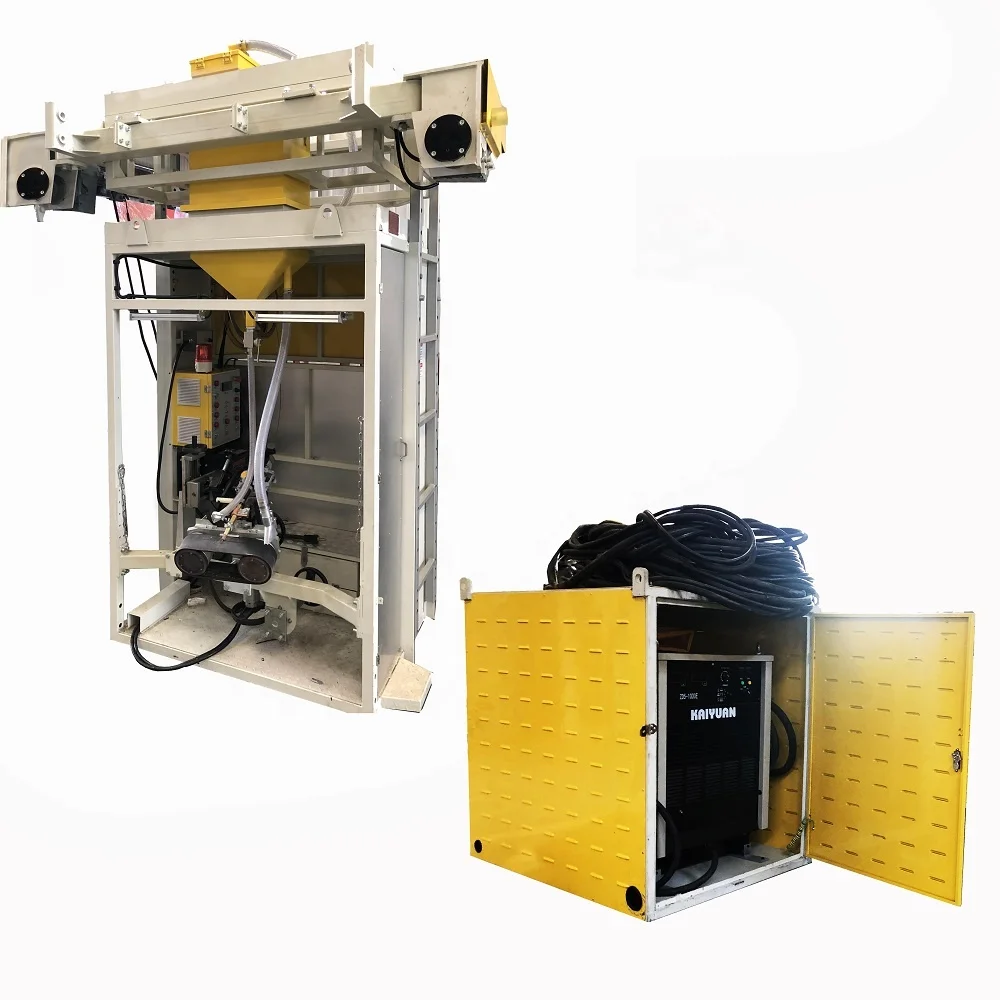 Horizontal Seam Welding Machine for Tank Project/Automatic Welding Machine