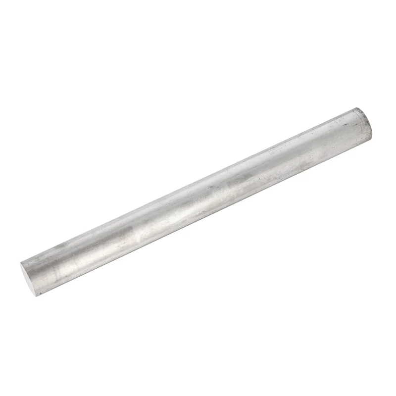 
High End Metal Profile Production Magnesium Alloy Accessories Magnesium Alloy Anode Rod ZK60A AZ91D 