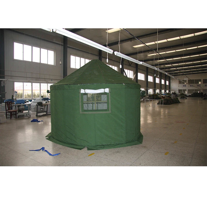 Aosener self - design new product Mongolian Yurt Accommodation Living Tent