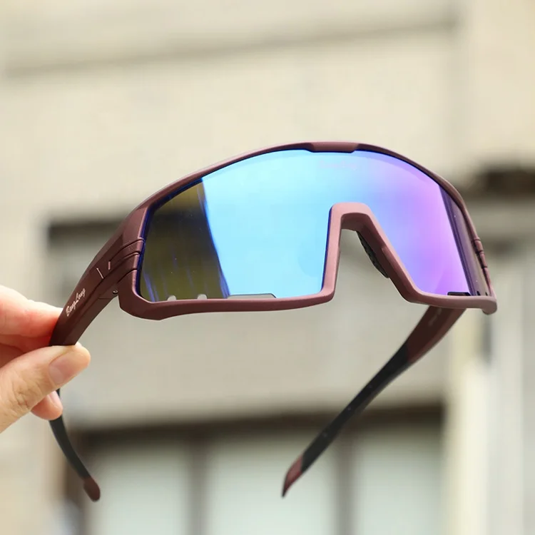 Polarized riding sun glasses youth baseball sports eyewear cycling bike sunglasses bicycle glasses