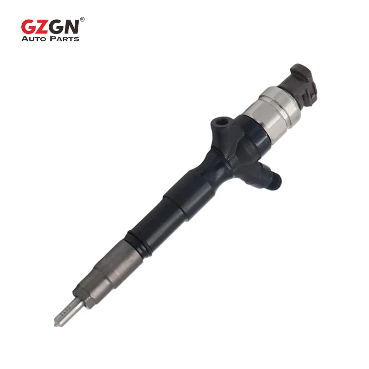Форсунка Форсунки дизельного топлива с общей топливной магистралью двигателя 095000-7060 для Ford Transit OEM 23670-30300 095000-7760