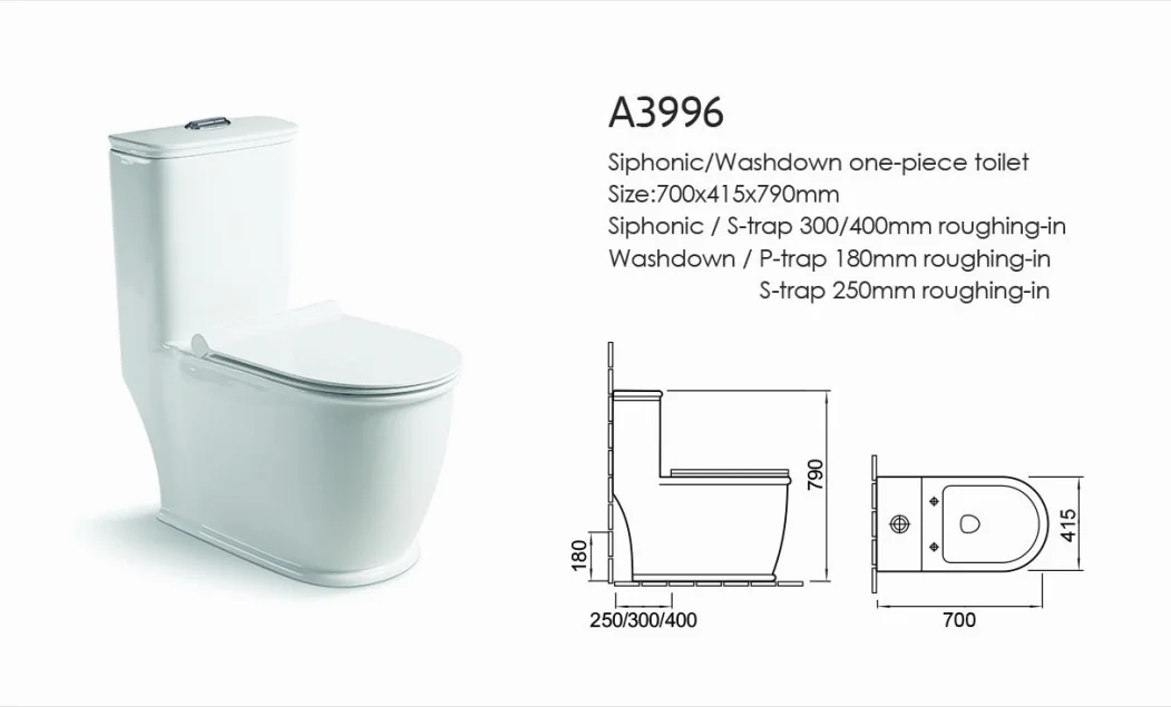 First-A1Sanitary ware bathroom ceramic one piece wc toilet