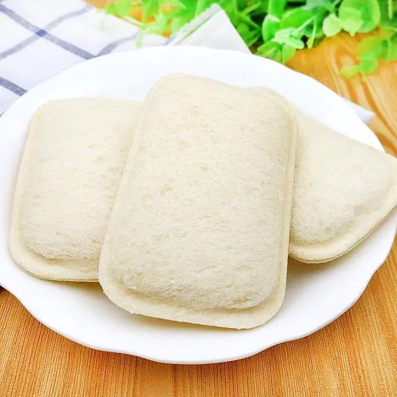 healthy snacks breakfast replacement lactobacillus flavor pocket filled bread gluten free bread Sandwich bread