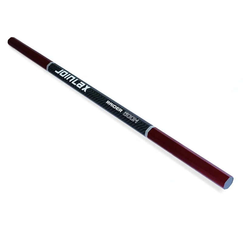 Factory Wholesale Professional High Quality Lacrosse Stick Light Weight Carbon Fiber Lacrosse Stick
