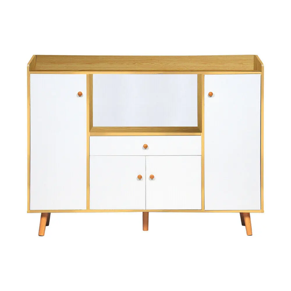 Factory Directly Sell New Design Dining Room Sideboard Cabinet