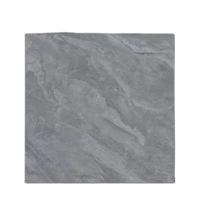 Foshan Stone Antique Glaze Matching Floor Tiles Small Square Tiles Carpet Tiles Modern Natural Source Factory 30*30cm Gray 9mm