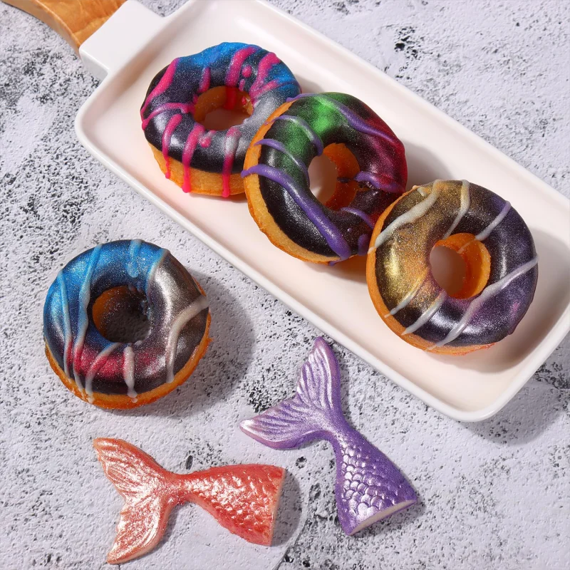 Food Ingredients Edible Glitter for Gelatine Sprinkles Cake Decoration