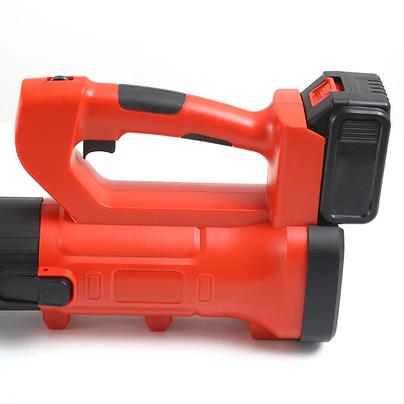 May Thoi Bui Cam Tay Portable Battery Electric Mini Cordless Lithium Dust Removal Leaf Air Turbo Blower