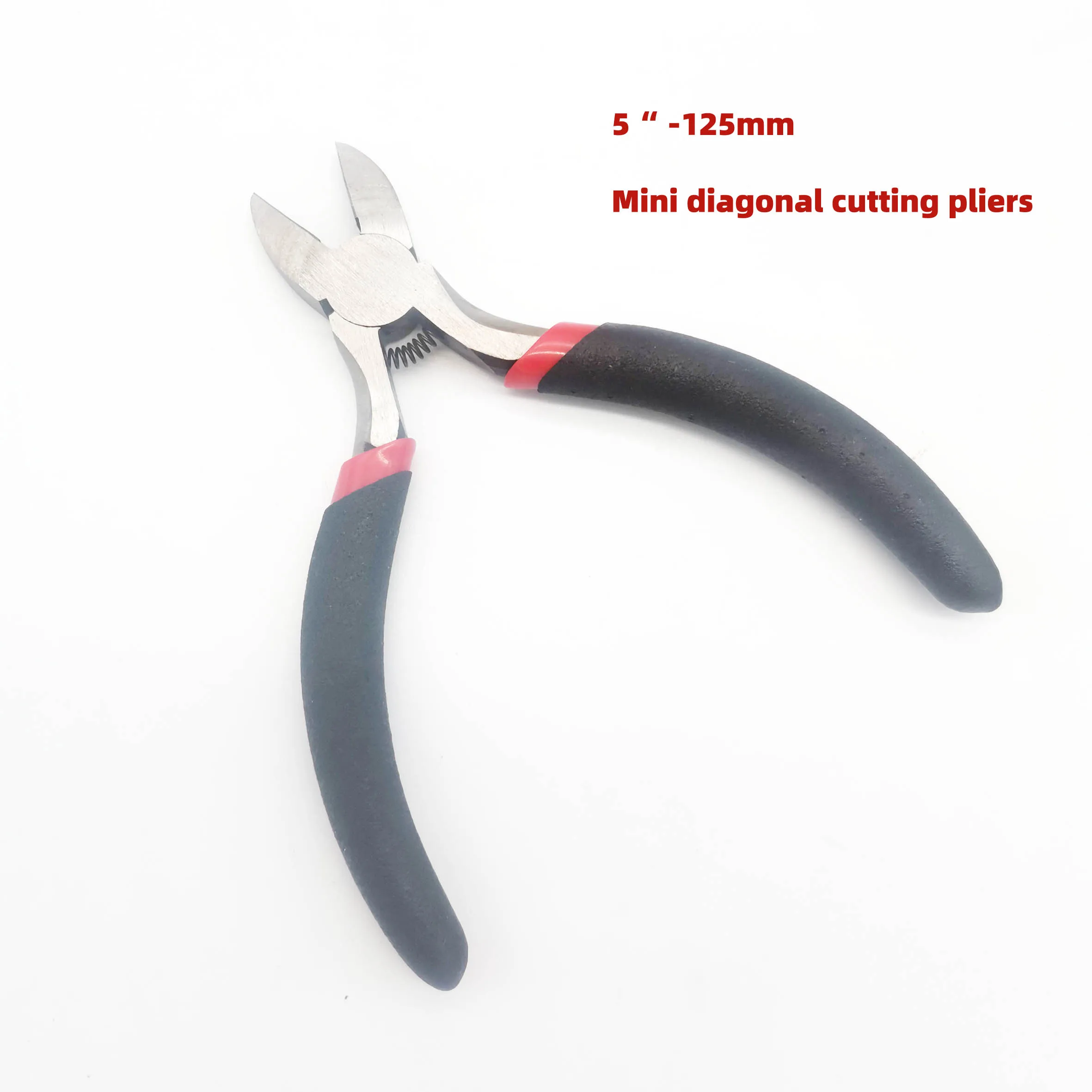 mini DIY jewelry diagonal insulated combination pliers
