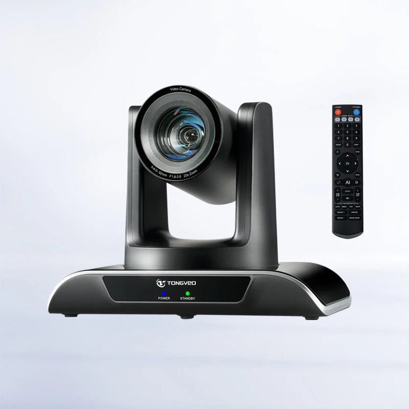 VHD612A AI Авто обрамление NDI PTZ Конференц-камера с USB HDM1 IP SDI для видеоконференции церковное образование прямая трансляция