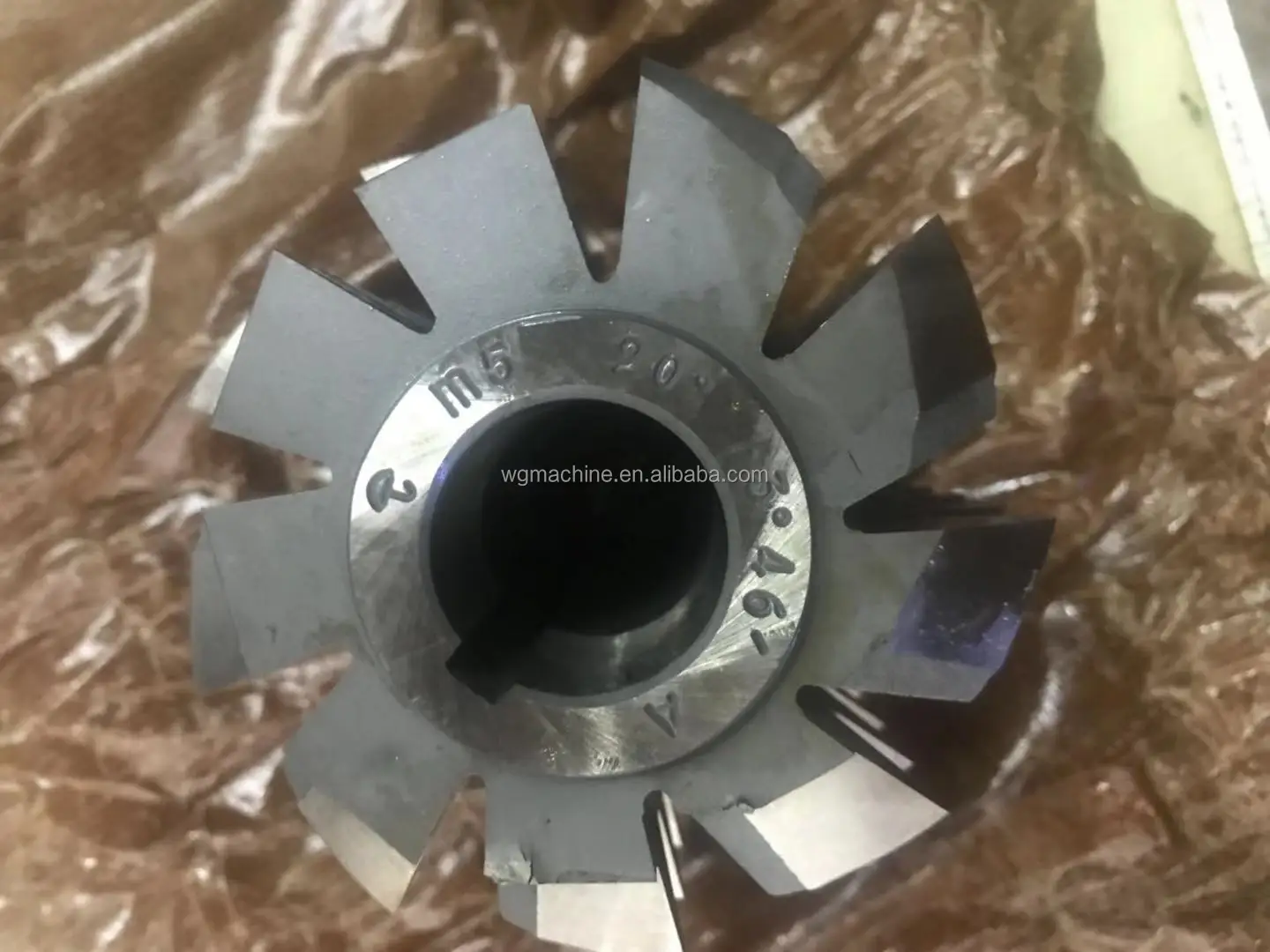 HSS Gear Hob Cutters At Low Prices Customized M1-M14 HSS Gear Hob Cutter For Hobbing Machine