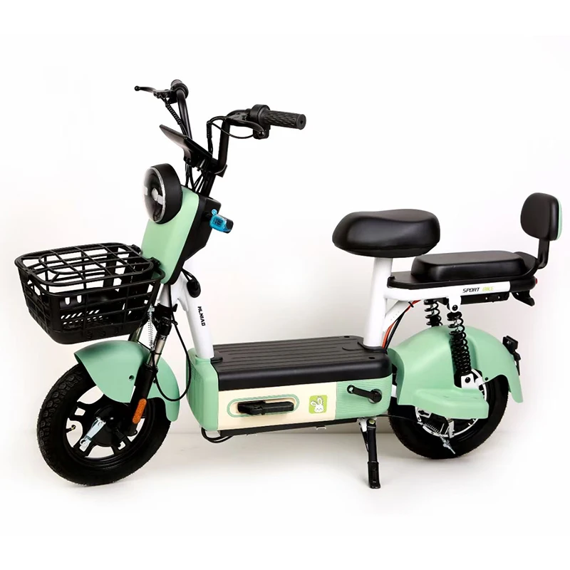 advanced technology 14/250 vacuum tyres  Electric bicycle