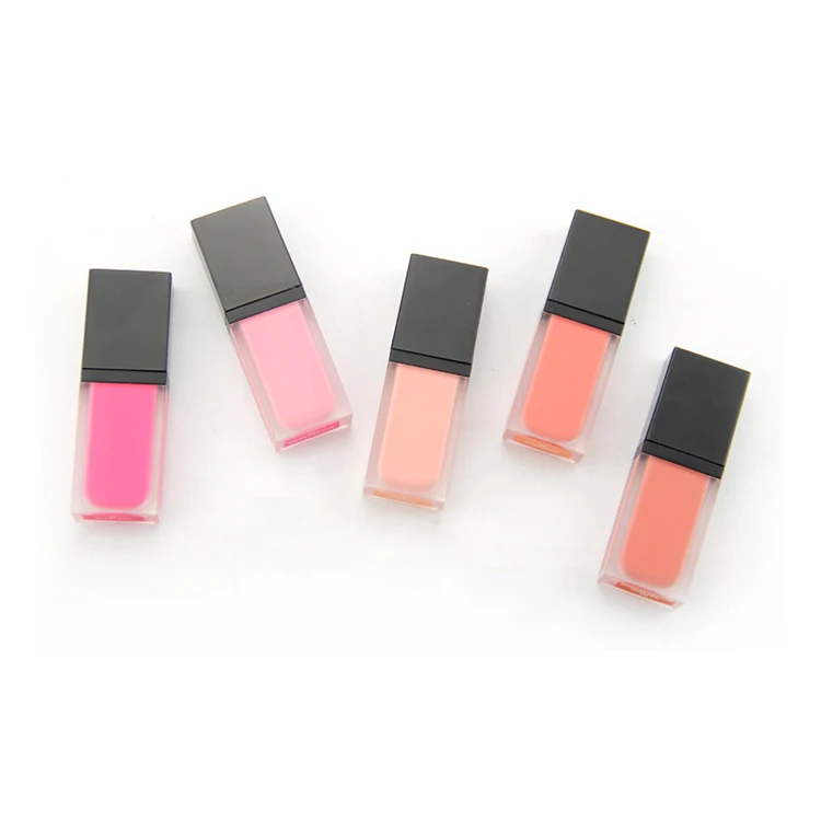 MOQ Makeup Private Label cream blush Waterproof Blush