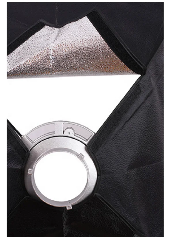 40x200cm Studio Flash Speedlite Square Reflector Softbox With Bowens mount