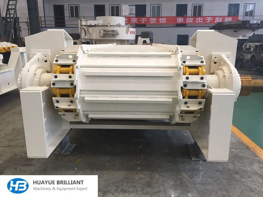 Apron Feeder for Quarry Gravel Feeding Mining Equipment Crushing Plant Feeding Machinery