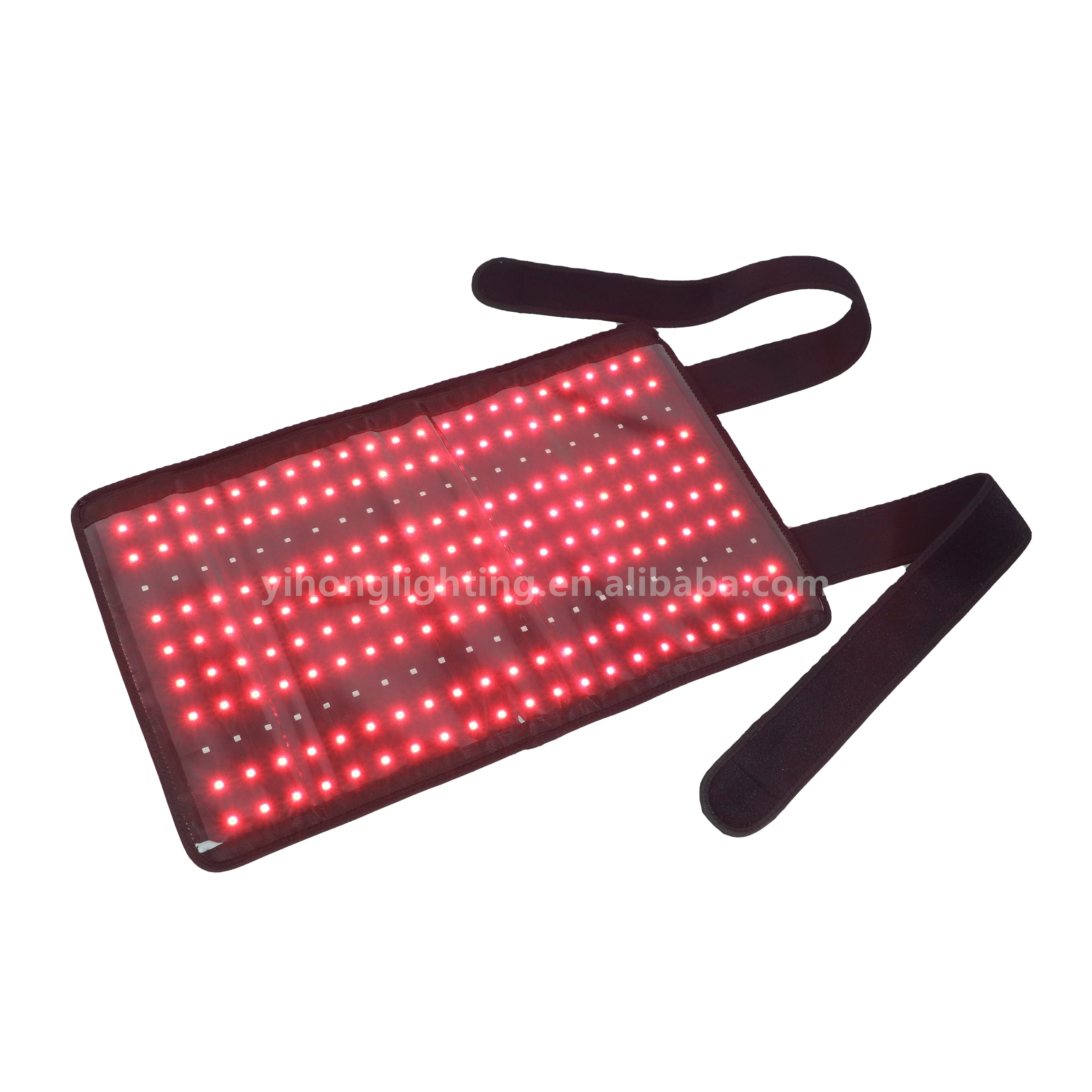 Factory for Slimming Fat Loss Laser Lipo Belt Light Massage Therapy Mat for Pets 360 660nm 850nm Red Support Original 1 Years