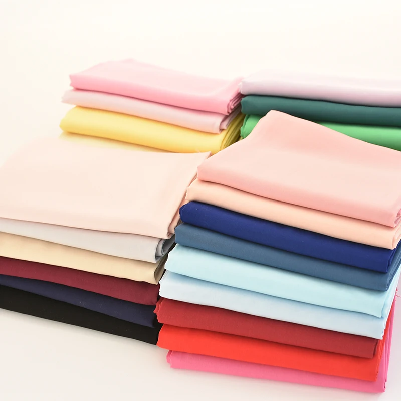 Direct Selling Polychromatic Printing and Dyeing Cotton Smooth and Soft Cotton Artificial Rayon