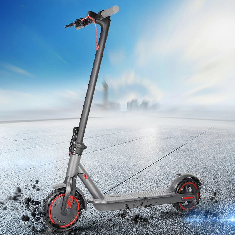 Adult 2 wheels 36v 15ah aluminum alloy e scooter max g30 foldable electric scooter 500w