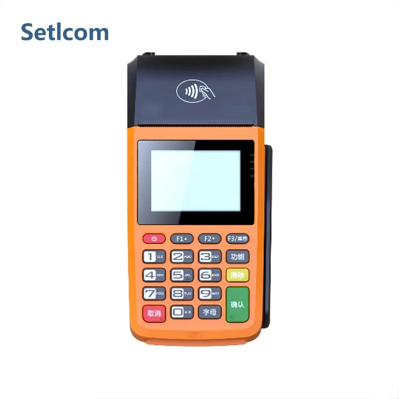  POS-машина Setlcom EMV 4G/3G/2G