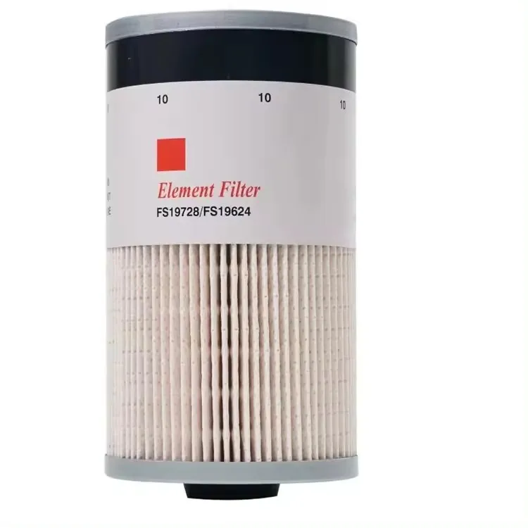 High Quality Original Filter Manufacturer Engine Fuel Filter Element Fs19624 For Truck Engine Part