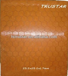 Foshan TRASTAR Supply High Quality Mosaic Tile Paving molds for mosaic tiles