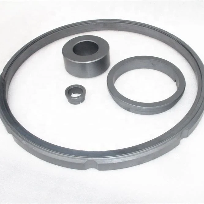 Champsealing Professional Manufacturer Durable SIC Ring SSIC& SSIC Rings O Shaped Ring Mechanical Seals