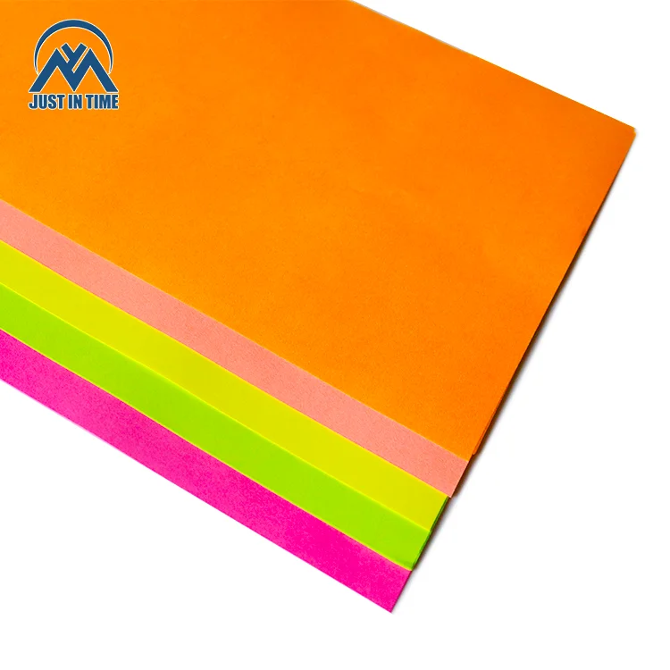 office paper a4 Hot sale assorted color office paper a4 70gsm rim for handcraft 70gsm 80gsm a4 paper