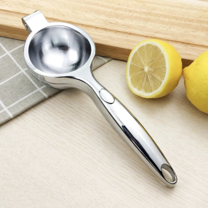Lemon Squeezer Juicer Manual Manual Lime Juice Crusher Handheld lemon squeezer stainless steel