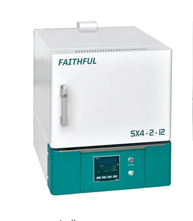 Energy  saving  laboratory Ceramic fiber  muffle furance  with high temperature resistance