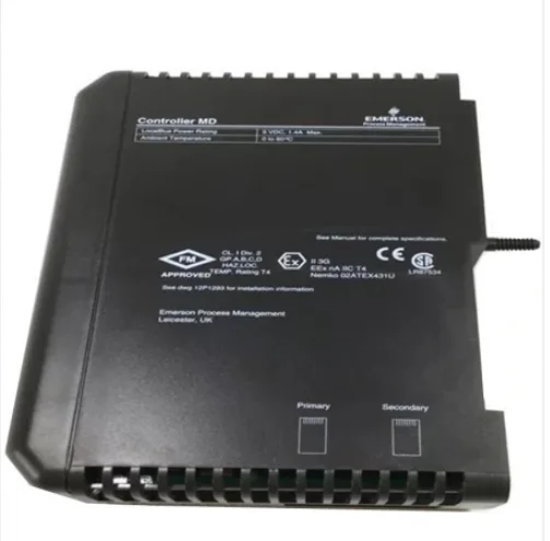 KC3011X1-BA2 Emerson 4-20mA 2-Wire AI 16-Channel 4-20  mA Series 2 Card