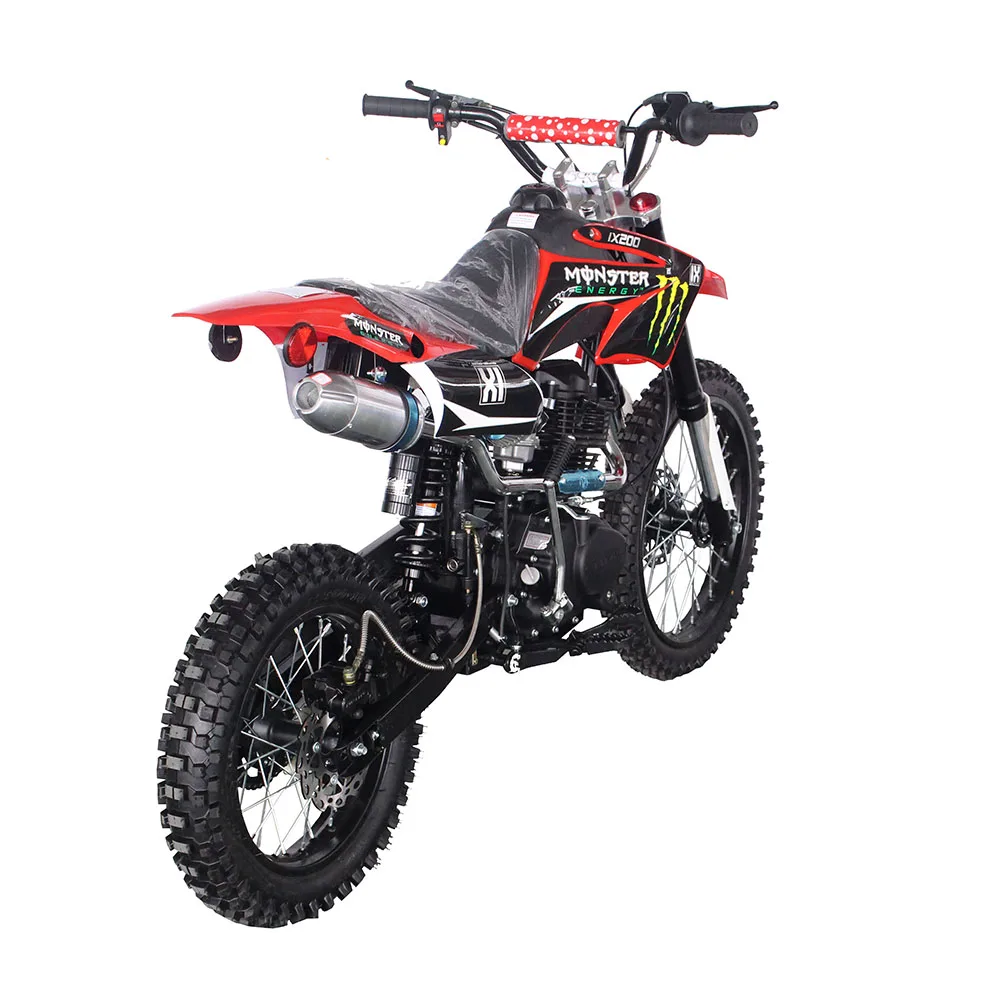 125cc велосипед грязи 4 тактный двигатель мотоцикл yingang продажа недорого