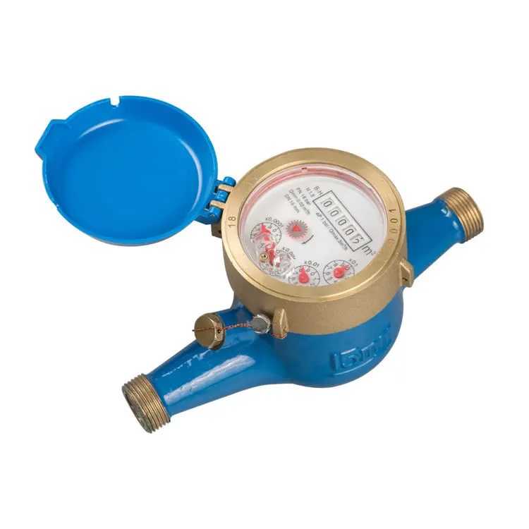 
Multi Jet Dry Type Remote Reading Water Meter 