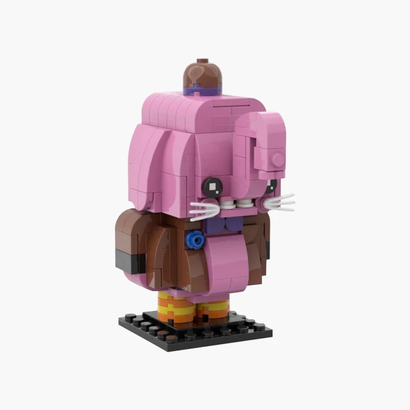 Детский конструктор «MOC-137832 кирпич»