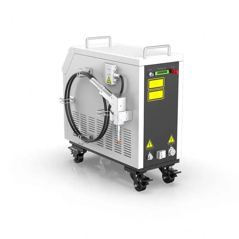 HGSTAR local after-sales laser welding machine andes welding machine laser welder for metal 1500W