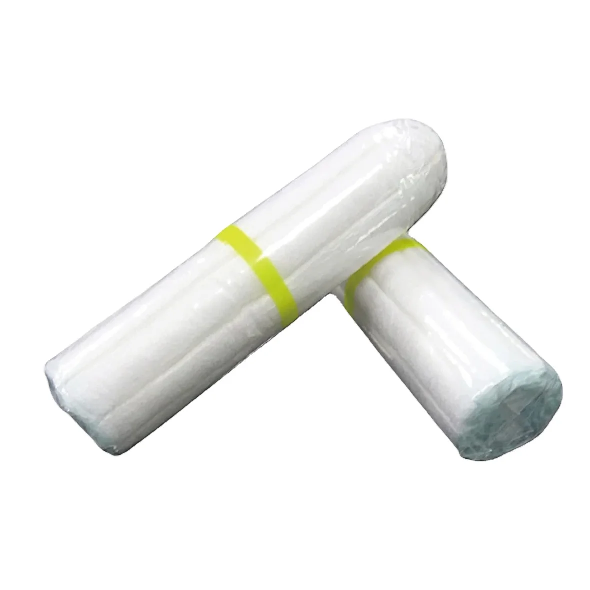 Wholesale Private Label Customize Natural Organic Cotton Digital Tampons For Women