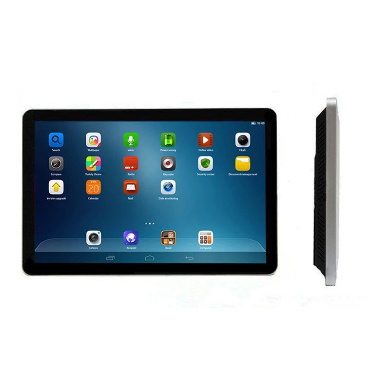 Smart Customized 12.1/32/65 inch  Led lcd Advertising Board Display Screen