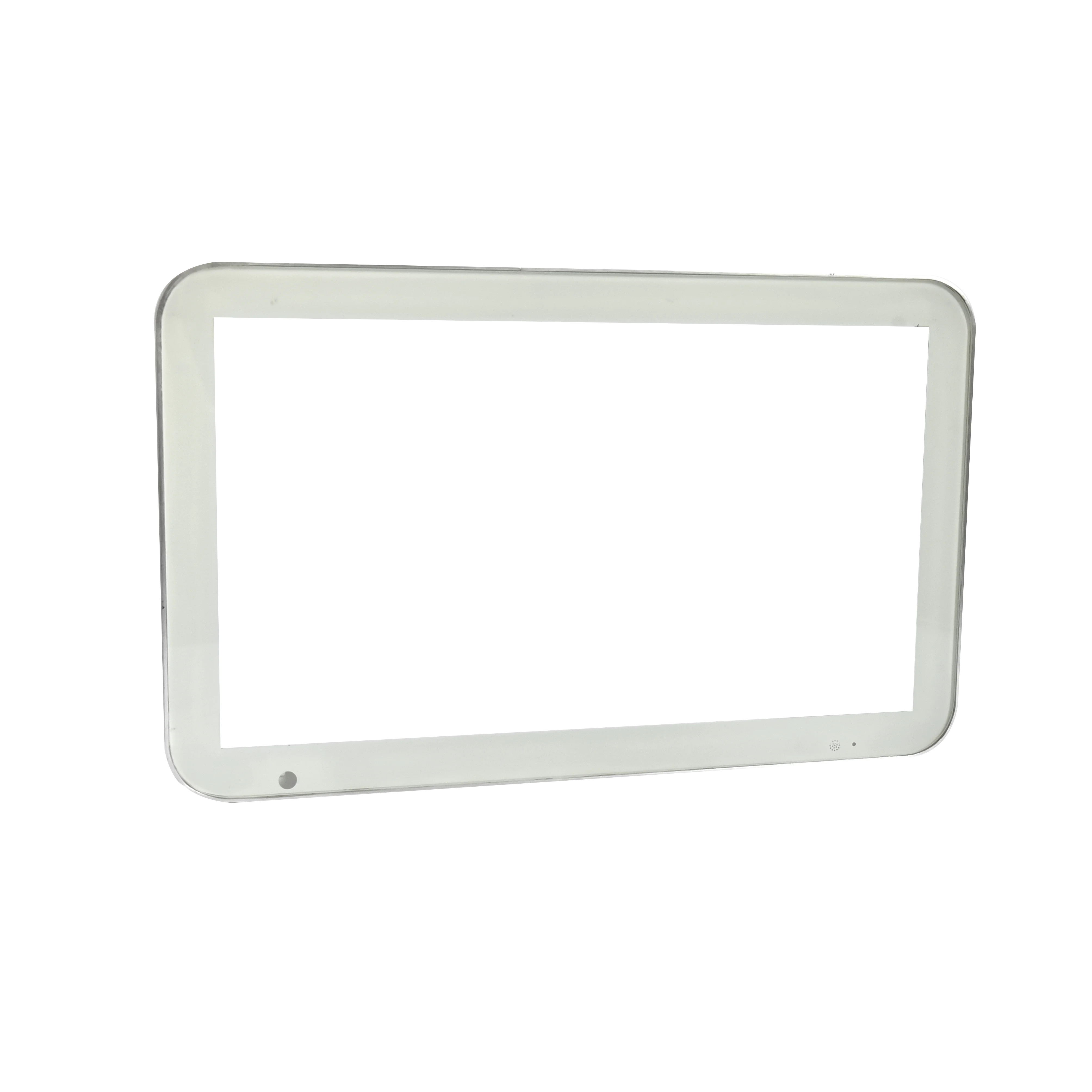 OEM/DOM CNC 5 Axis Aluminum Sheet Metal Fabrication Processing Wall High Quality Mounted Intercom Panel Parts