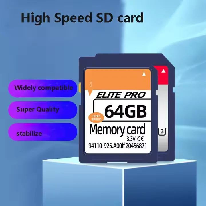 Высокоскоростная карта памяти Sd 128Mb 128Gb 32Gb Емкость ~ 256Gb класс 10 навигационные сверхскоростные карты