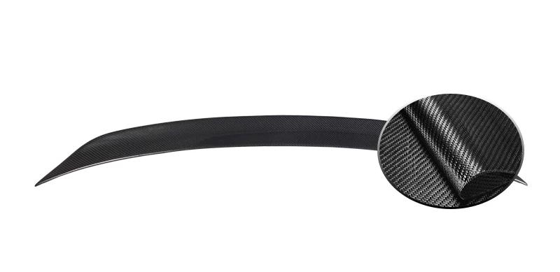 Langyu Vehicle Parts Modification Carbon Fiber 3 Series Trunk Rear Spoiler MP Style Tail Wing G20 G28 For BMW Tail Spoiler
