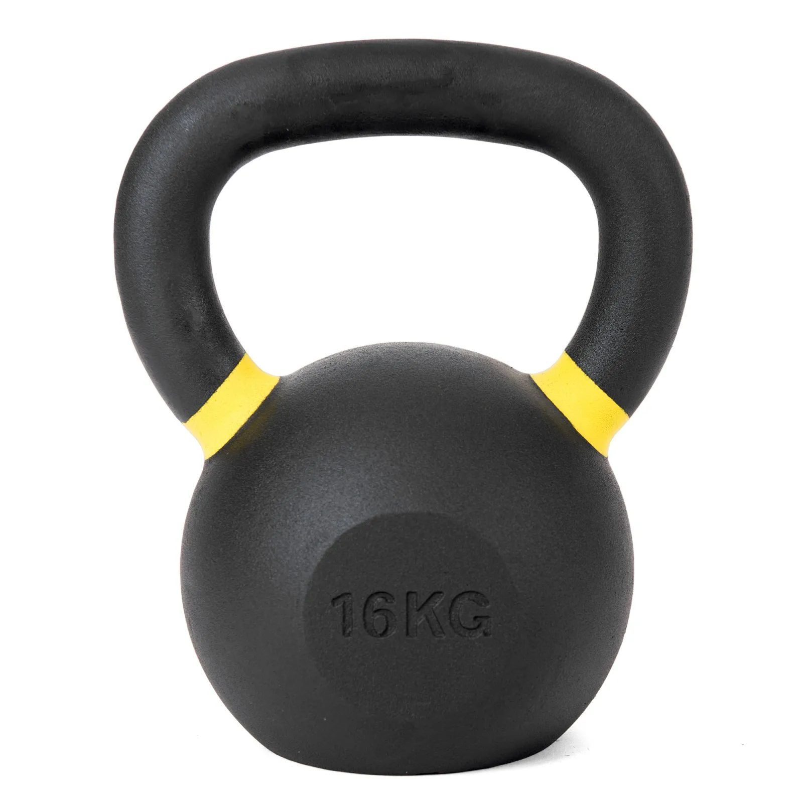 Free Weight 2-40kg Strength Training Cast Iron Powder Coated Competition Kettlebell Set
