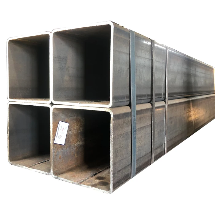 EN JIS ASTM brother BS Iron Rectangular Square Hollow section 800*800*25mm Steel Metal Tube Steel Pipe Hollow Profiles