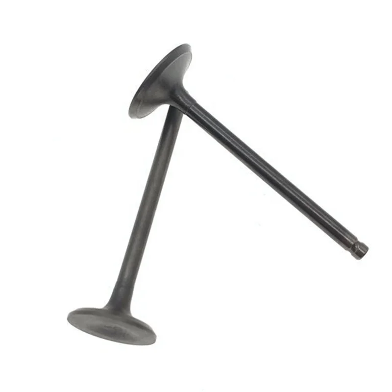 CQJB China manufacture motorcycle valve train motorcycle intake valve