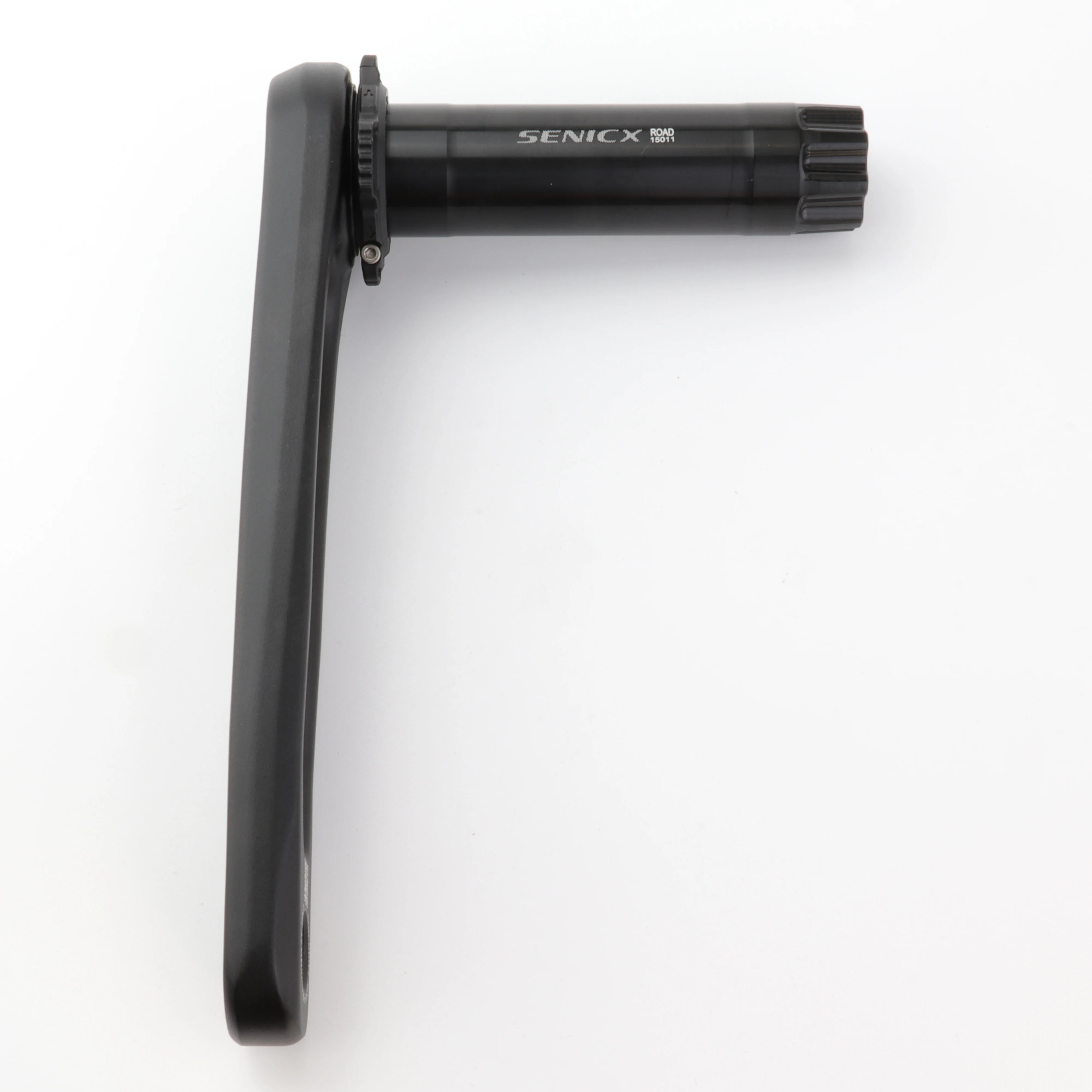 SENICX Gravel Bike DUB Crankset FC-GR2-A1 40T 42T 44T 165/170/175mm 10/11S Direct Mount CNC Bicycle Crank