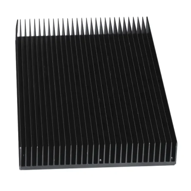 Extrusion profile paste aluminum radiator heat sinks custom case sun flower heat sink plate heatsink for led light