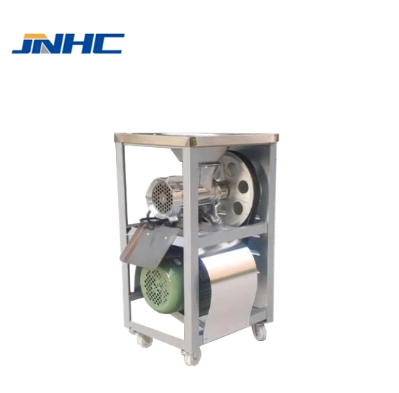 High-power And Efficient Beef And Mutton Meat Grinder 32A Commercial Electric Multi-functional Chicken And Fish Bone Crusher