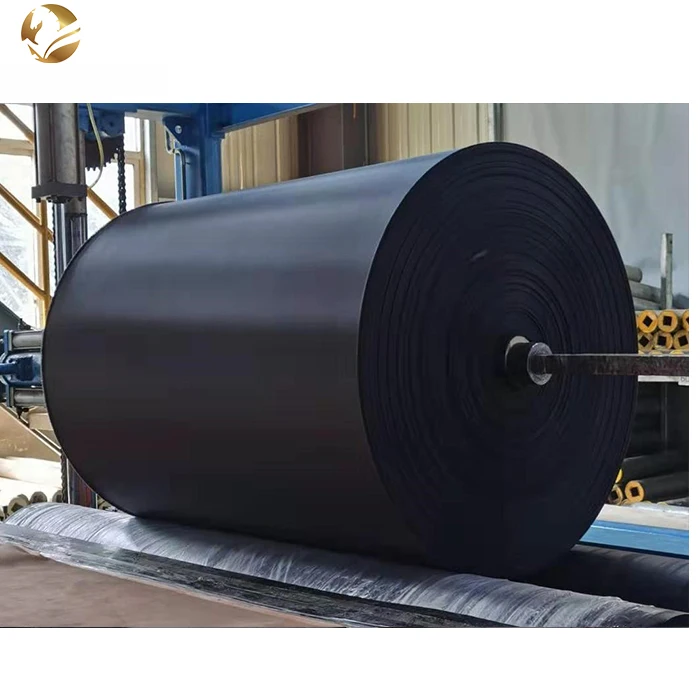 China Low Price NN Dipped Belting Fabric NN100 For Conveyor Belts