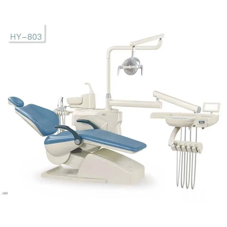 Stable Removable Dental Chair Medical Dental Equipments Dental Chair Dental Customized Chair For Dental Office