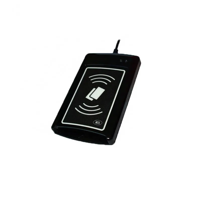 Best-selling ACS ISO 14443 Type A and Type B USB UID Contactless Smart Card Reader