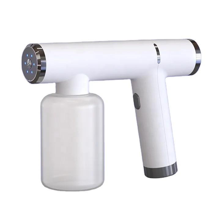 Nano Screen Machine Uv Mini Handheld Electric Wireless Who Hair Atomizer Steam Cordless Spray Gun
